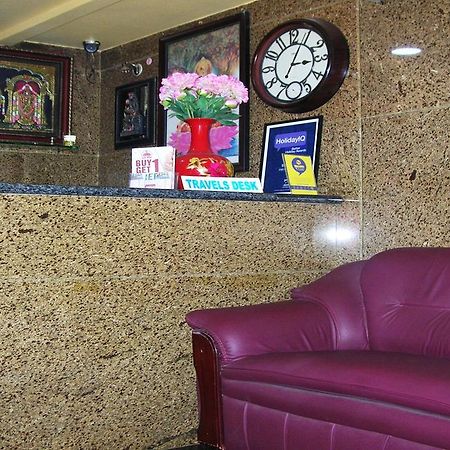 Hotel Athidhi Residency Tirupati Exterior foto