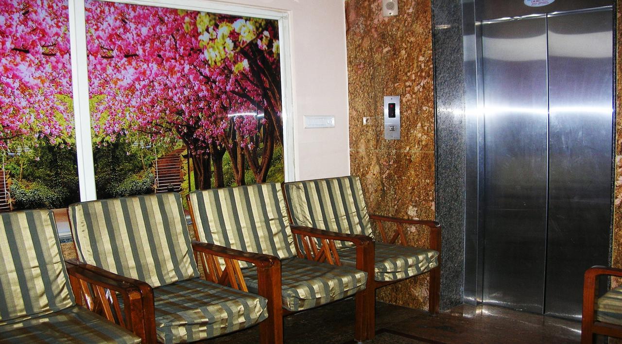 Hotel Athidhi Residency Tirupati Exterior foto