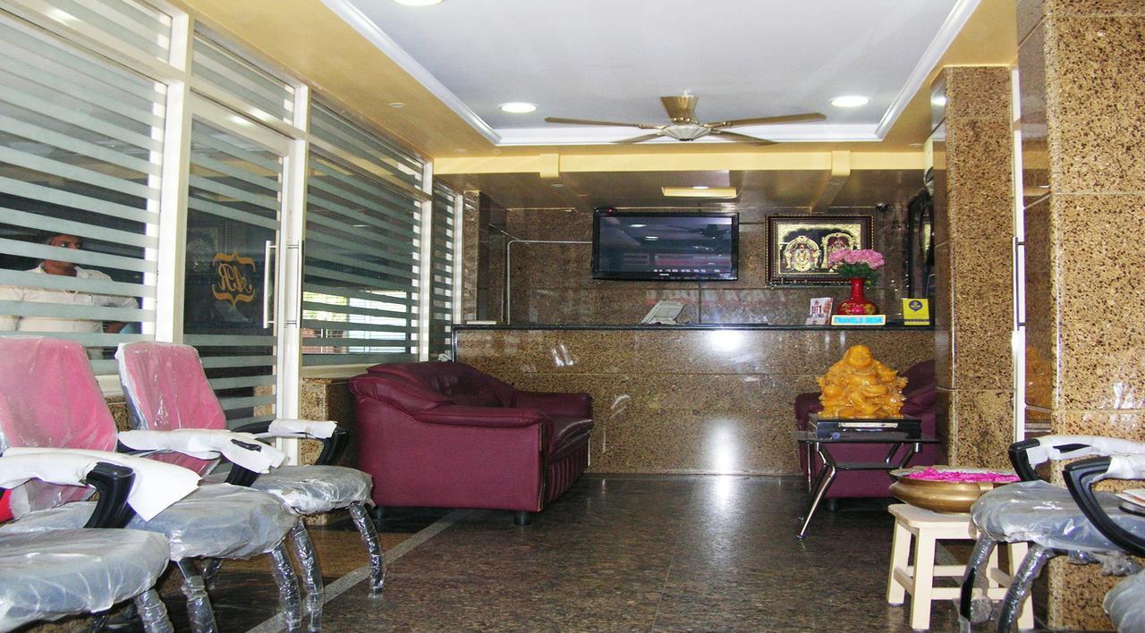 Hotel Athidhi Residency Tirupati Exterior foto