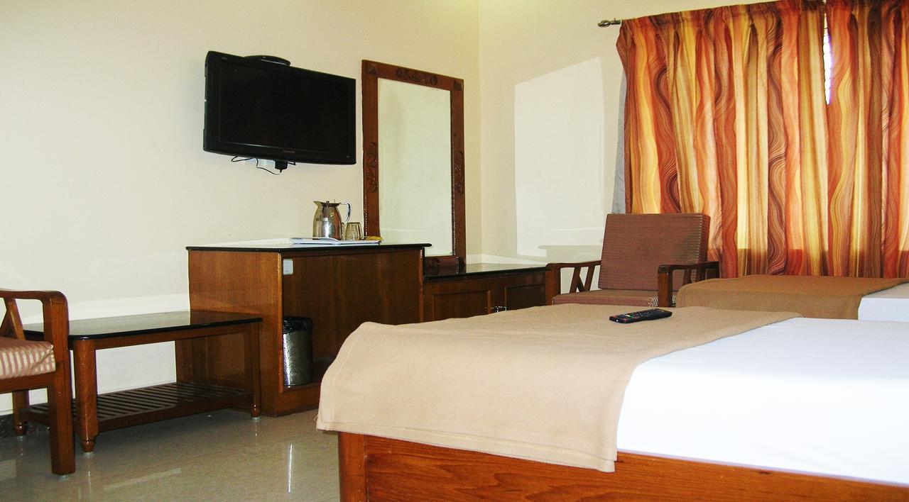 Hotel Athidhi Residency Tirupati Exterior foto