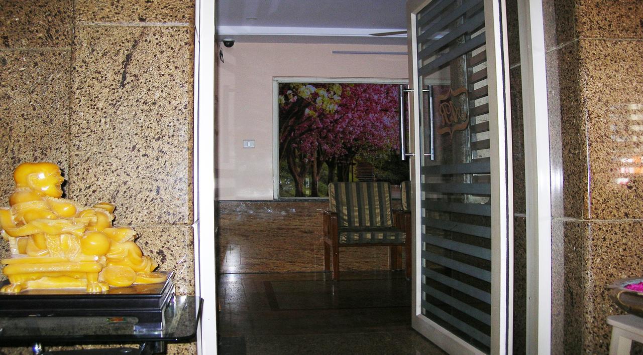 Hotel Athidhi Residency Tirupati Exterior foto