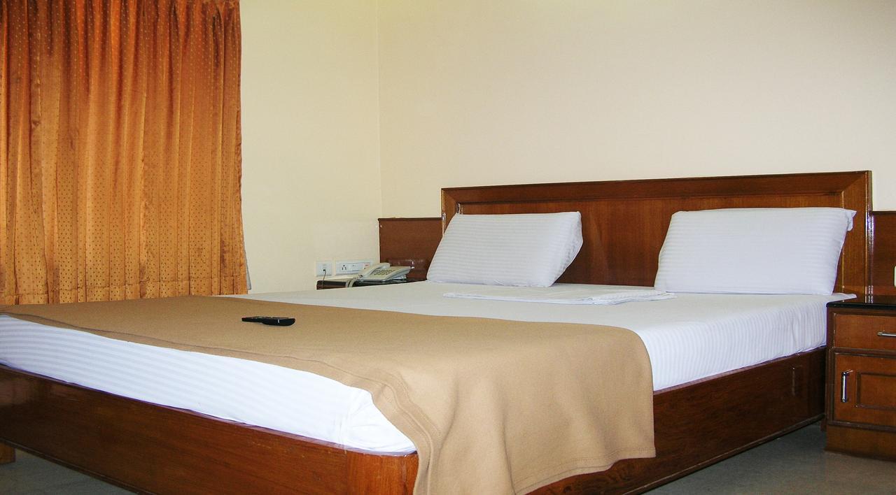 Hotel Athidhi Residency Tirupati Exterior foto